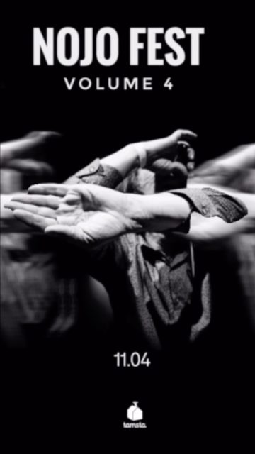 NoJo FEST - apie draugystę, apie neaprėpiamą muzikos galią apjungti ir išlaisvinti, apie atvirumą naujiems garsams, emocijoms ir patirtims 🧡
Daugiau nei 30 profesionalių muzikantų vienoje scenoje, vienam bendram tikslui, kurio paliktą emociją nešiosimės dar ilgai. Muzika yra draugystė 🧡
_
11/04 NoJo FEST vol. 4 | vienos dienos festivalis
Bilietai: www.tamstaclub.lt