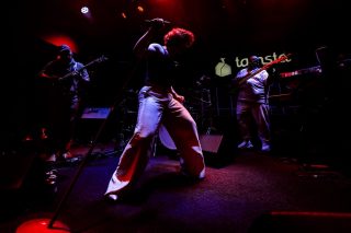 Buvo labai karšta 🔥🔥🔥🔥
09/26 Curtis Millen & The Drenthe Brothers užkūrė tikrą funko vakarėlį! ⚡️

📸 @vee_dranginis_photo