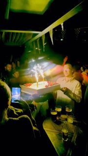 Šnai!!!! 40🎂