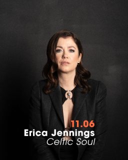 🍀 Airiška dvasia, užburiantis balsas ir nauji muzikiniai atradimai! Erica Jennings kviečia į ypatingą muzikinę kelionę po savo airiškas šaknis. Skambės ne tik pamėgtos dainos, bet ir naujas, pačios atlikėjos „Celtic Soul“ vardu vadinamas skambesys, kuriame susipina airiška dvasia ir soulo jausmingumas. 💚

Būkite vieni pirmųjų, išgirdusių šią muzikinę magiją gyvai!

11/06 Erica Jennings | Celtic Soul ✨

Bilietai: www.tamstaclub.lt