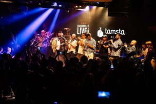 Muzika dar skamba ausyse ir vis dar norisi šokti ❤️‍🔥 
Ačiū @moodsellers, ačiū @rakijaklezmerband, vakaras buvo nepamirštamas! 🔥

10/22 Mood sellers x Rakija klezmer band 

📸 Akimirkos @vee_dranginis_photo